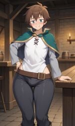 satou kazuma from kono subarashii sekai ni shukufuku wo! by daidouji (artist)