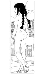 kakei sumire from boruto: two blue vortex