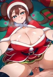 holiday rosa from christmas by 777form777