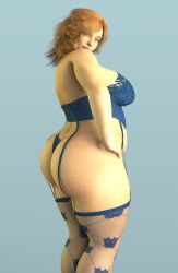 1girls 3d ass ass_bigger_than_head big_ass big_breasts big_thighs blazehand breasts chubby chubby_female curvaceous curvy curvy_figure enormous_ass enormous_thighs erin_(blazehand) fat_ass female gigantic_ass gigantic_thighs hips huge_ass huge_thighs hyper_ass hyper_thighs large_ass large_thighs massive_thighs mature mature_female original original_character plump_ass plump_thighs round_ass shortstack slim_waist thecometray thecometverse_(thecometray) thick thick_ass thick_hips thick_legs thick_thighs thighs thighs_bigger_than_head voluptuous waist wide_ass wide_hips wide_thighs