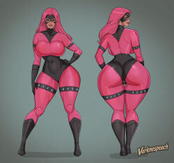 1girls avengers big_ass big_breasts breasts captain_america_(series) curvaceous curvy curvy_figure diamondback digital_media_(artwork) female hips hourglass_figure huge_ass huge_breasts large_ass large_breasts legs light-skinned_female light_skin marvel marvel_comics mature mature_female rachel_leighton serpent_society slim_waist thick thick_hips thick_legs thick_thighs thighs voluptuous waist wide_hips