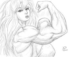 Biceps Rule 34 Image