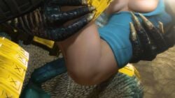 1boy 1girls 3d animated anthro anthro_on_human anthro_penetrating anthro_penetrating_human boots bridal_carry british brown_eyes brown_hair darsovin embracer_group european female female_human femsub gigantic_penis held_up human human_penetrated lara_croft lara_croft_(survivor) lizardman lizardman_(warhammer_fantasy) loop male male/female male_anthro male_anthro/female_human maledom monster munt_works munt_works_(va) on_side penis penis_in_pussy ponytail pussy rape restrained saurus scalie sound source_filmmaker standing_sex tagme tomb_raider tomb_raider_(survivor) vaginal_penetration video warhammer_(franchise) warhammer_fantasy