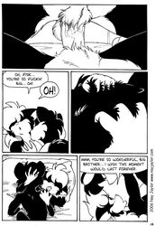 2006 anthro anthro_only balls bed comic cum cum_inside feline fisk_black incest jay_naylor lucy_black mammal original_life_universe_(jay_naylor) penetration penis sibling tagme vaginal_penetration