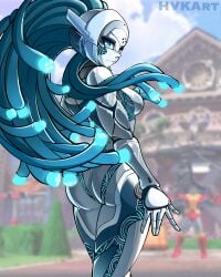 Danger (Marvel) Rule 34 Image