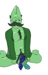 almost_naked almost_nude animal_hospital animal_hospital_(roblox) animal_humanoid bara belly_button bowtie bunny bunny_boy bunny_ears chubby chubby_anthro chubby_belly chubby_male furry hairy hairy_balls hairy_chest hairy_male impotent male male_nipples male_only male_pubic_hair man mane_hair penis psychologist roblox roblox_game roblox_studio tied tied_penis without_pants without_underwear