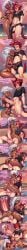 1boy 1girls abs ai_generated balls bare_arms bare_breasts bare_legs bare_shoulders bare_thighs beach big_balls big_breasts big_penis bikini bikini_bottom bikini_top blush cat_ears cat_tail catboy cocky69 color comic_strip cum cum_in_pussy cum_inside cumming cumming_while_penetrating dark-skinned_female dark_skin english_text female femboy femboy_on_female hi_res huge_cock large_breasts looking_at_another male male/female marvel marvel_rivals massive_penis muscles muscular muscular_male nipples nude nude_female nude_male pussy red_eyes red_hair sand smug smug_face storm_(x-men) text thick_thighs vesper_(trogiai) white_hair x-men