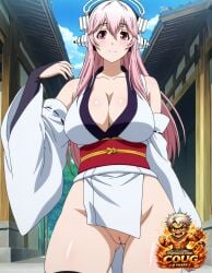 ai_art ai_assisted ai_generated coug nitroplus patreon stable_diffusion super_sonico