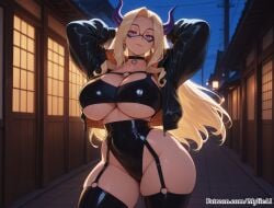 1girl 1girls ai_assisted ai_generated anime anime_style big_ass big_breasts boku_no_hero_academia boobs breasts clitoris curvaceous curvaceous_body curvaceous_female curvaceous_figure female female_focus fit_female girl girly hentai hourglass_figure huge_ass huge_breasts mount_lady my_hero_academia mylieai patreon pussy sexy shiny uncensored vagina voluptuous voluptuous_female waifu waifu_diffusion woman