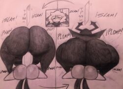 Coal (Coalorgem) Rule 34 Image