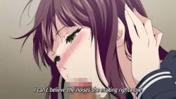 10s 2010s 2018 2d animated ass breasts cum cumshot female hentai_series houkago_no_yuutousei male nipples penis pussy queen_bee_(animation_studio) sex sound tagme video