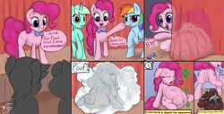 augustbebel earth_pony equine female feral friendship_is_magic horn horse lyra_heartstrings_(mlp) mammal my_little_pony pegasus pinkie_pie_(mlp) pony rainbow_dash_(mlp) unicorn vore what wings