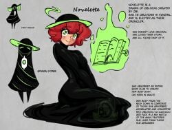 novelette (badbitchdicey) fan art