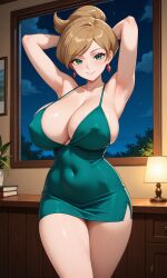 aurea juniper from game freak