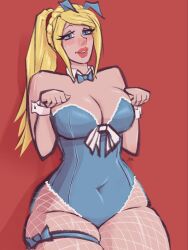 samus aran from metroid by fancylazard