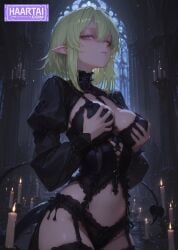 dark priest fan art