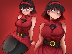 videl from dragon ball by kwalker1009