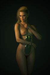 rogue amendiares from cyberpunk 2077 by aspryx24