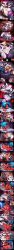 ai_generated blowjob bra french_kiss hellaverse helluva_boss kissing millie_(helluva_boss) mother_and_daughter moxxie_(helluva_boss) nipples octavia_(helluva_boss) oral oral_sex panties pussy sleeping stella_(helluva_boss) threesome titjob vivienne_medrano vivziepop wet_dream yuri