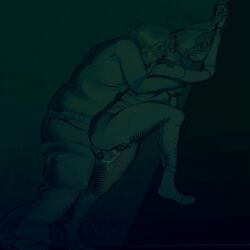 pale visitor from no im not a human