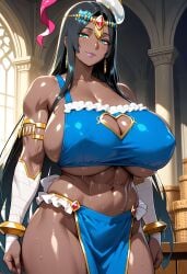 scheherazade (fate) from fate (series)