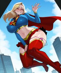 supergirl from dc by 11 22