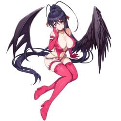 akeno himejima from dolphin wave by ootomo takuji