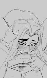 pendleton (hazbin hotel) from hazbin hotel by hcherryl90362 (artist)
