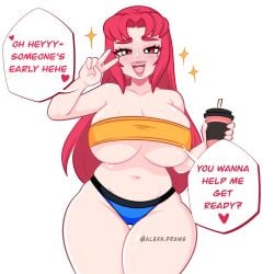 oc from original by alexndraws