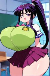 Eiken Rule 34 Image