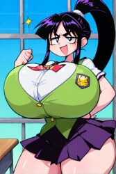 Eiken Rule 34 Image