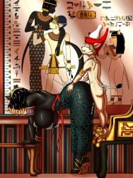 1boy 1girls 2026 absurd_res age_difference anthro anthro_female anthro_male anthro_on_anthro anthro_only anthro_penetrated anthro_penetrating anthro_penetrating_anthro beaded_dress beads big_ass big_breasts black_body black_fur breasts cat cat_boy clothed clothing colored cub digital_drawing_(artwork) digital_media_(artwork) domestic_cat dress duo egyptian egyptian_clothing egyptian_headdress felid feline felis female female_penetrated fur furry furry_female furry_male furry_only gold_(metal) hair hi_res hieroglyphics huge_breasts imierbenety jewelry large_ass large_breasts larger_female larger_penetrated lion male male/female male_cub male_penetrating male_penetrating_female mammal mature_anthro mature_female necklace nipples nude older_female older_female_and_younger_male older_penetrated pantherine penetration percy_lynxoln pharaoh piercing royalty sekhmetmesu sex shaded size_difference smaller_male smaller_penetrating smaller_penetrating_bigger smile solo tail text thick thick_ass thick_thighs titankhmentet url usekh wall_painting wide_hips young young_anthro young_male younger_male younger_penetrating younger_penetrating_older