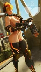 cinder (fortnite) from fortnite by elverdulero98