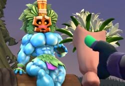 crash bandicoot from crash (series) by sam1377vore