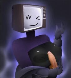 1girls 2d artist_request breasts breasts_out cum_on_breasts cumshot dripping_cum female female_only humanoid_penis inkanukoini nipples object_head screen screen_face screen_head shorter_than_10_seconds skibidi_toilet solo tagme television television_screen tv tv_face tv_head tv_screen tv_woman tv_woman_(skibidi_toilet) tvwoman tvwoman_(skibidi_toilet) video women