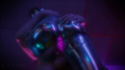 1boy 3d 3d_animation breasts butt_slap cum cum_in_pussy cum_inside duo female glowing_genitalia glowing_pussy glowing_pussy_juice glowing_visor high_heels human human_male human_penetrating human_penetrating_female human_penetrating_robot kaisto male_penetrating male_penetrating_female male_penetrating_robot metallic_body one_leg_up penetration pussy robot robot_girl robot_humanoid sex sexy_robot_(hajime_sorayama) silver_body tagme technophilia vagina vaginal_penetration vaginal_sex video visor vulva