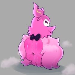 aromatisse from pokemon by rippledvoice