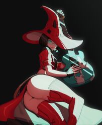 i-no from guilty gear
