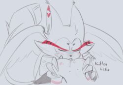 2boys angel_dust_(hazbin_hotel) anilingus anthro artist_request ass cat cat_humanoid closed_eyes feline feline_humanoid furry gay gay_sex hazbin_hotel husk_(hazbin_hotel) male male/male male_only sex source_request wings yaoi