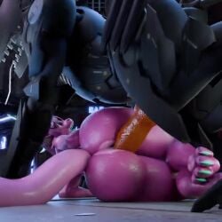 1boy 1boy1girl 1female 1girls 1male 2026 3d 3d_animation animated anthro anthro_penetrated ass babymoonart big_ass big_butt blade_wolf butt cera_(ceraferis) ceraferis dragon dragon_girl dragon_tail dragonbold female female_penetrated furry kobold longer_than_10_seconds male male_penetrating male_penetrating_female metal_gear metal_gear_rising mythological_scalie penetration penile penile_penetration penis pink_body pink_scales scalie shorter_than_30_seconds sound sound_effects sound_warning tagme tail video voice