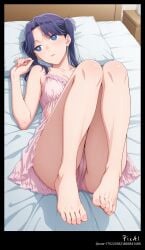 moriya ayame from ao no hako