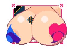 1girls animated areola_slip areolae bouncing_breasts breast_focus breasts card game_cg gigantic_breasts heart_pasties huge_breasts jester kogoeruretasu loop looping_animation lustful_dreamers object_between_breasts pasties pixel_animation pixel_art playing_card presenting presenting_breasts saya_(lustful_dreamers) tagme top_heavy topless topless_female transparent_background