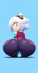 colette (brawl stars) from brawl stars