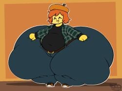 original character from roblox by thickandtwisted