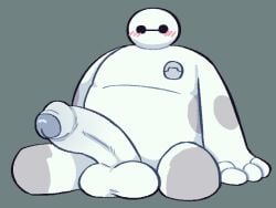 baymax from big hero 6