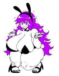 bunnysuit hex_maniac pokemon pokemon_xy poopishness tagme