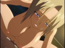 1boy 1girls 2010s 2011 age_difference blonde_eyebrows blonde_hair blue_eyes breasts cowgirl_position female hanging_breasts jellyfish_(company) kamimura_akiko keisuke_(sisters) kouzaka_kouhei large_breasts long_hair natsu_no_saigo_no_hi nipples older_woman_and_younger_man open_mouth penis premature_ejaculation pussy riding riding_person sisters_~natsu_no_saigo_no_hi~ step-incest stepmother_and_stepson straddling swaying_breasts taki_minashika teeth tongue uncensored virgin_male