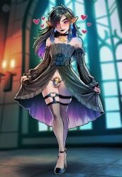 dark link from nintendo by luxica