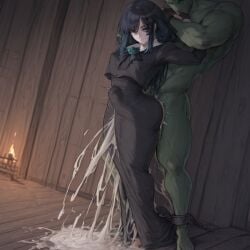 ado fan art