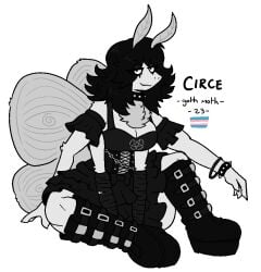 big_breasts breasts cleavage female furry huge_breasts mexifurfoof tagme thick_thighs wide_hips